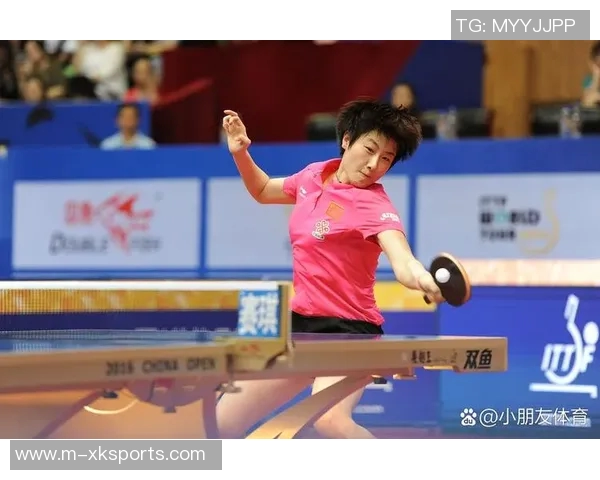 北京乒乓球队引领最新乒乓球战术十大趋势助力竞技水平提升