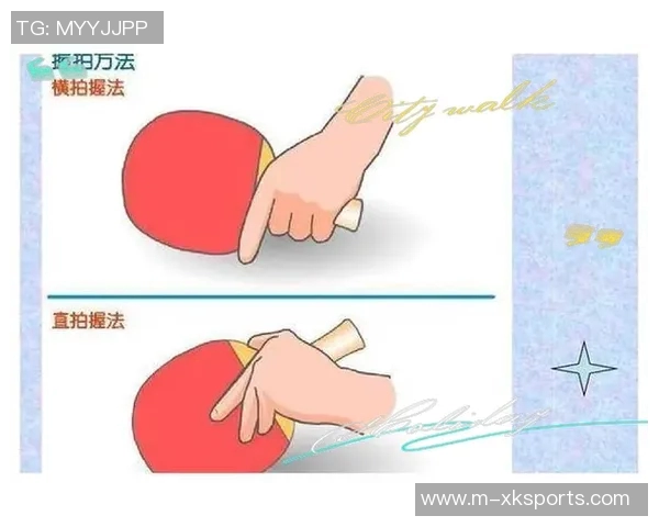 乒乓球新手必看攻略与入门技巧全面指南助你快速上手