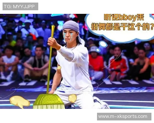 运动街舞战术与杭州街舞队的节奏体系探索与体育融合之路