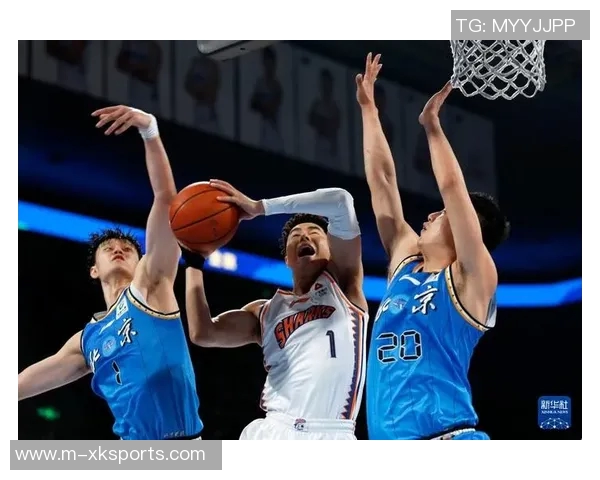 实时新闻上海篮球队的速度之道如何在赛场上掌控节奏与激情